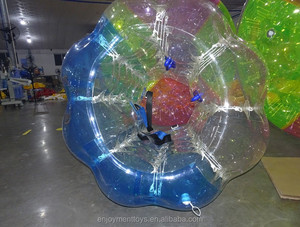 I produttori colorati di bolle di <span class=keywords><strong>calcio</strong></span> in TPU/PVC noleggiano Bubble Soccer dove acquistare - Product Image 4