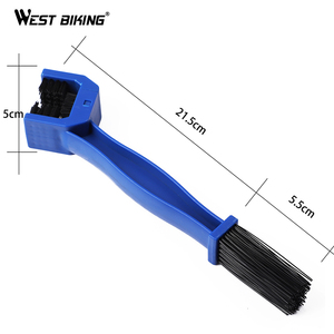 WEST BIKING-Nettoyeur <span class=keywords><strong>de</strong></span> vélo pour <span class=keywords><strong>réparation</strong></span> <span class=keywords><strong>de</strong></span> vélo, brosse à roue libre, outil <span class=keywords><strong>de</strong></span> nettoyage <span class=keywords><strong>de</strong></span> vélo propre, outil <span class=keywords><strong>de</strong></span> lavage <span class=keywords><strong>de</strong></span> vitesse pour magasin - Product Image 2