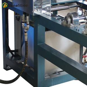 Hot-bán Thiết Bị Nuôi Ong Đầy Đủ Tự Động Sáp Ong Nền Tảng Máy Sáp Embosser - Product Image 5