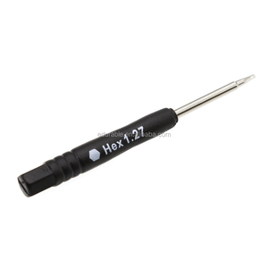 Destornillador <span class=keywords><strong>Hexagonal</strong></span> Mini H1.27 de Fábrica, Punta <span class=keywords><strong>Hexagonal</strong></span> Interna de 1.27mm - Product Image 4