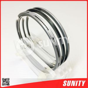 Taiwán Top One tractores construcción agrícola motor D1401 80mm anillos de pistón para Kubota - Product Image 2