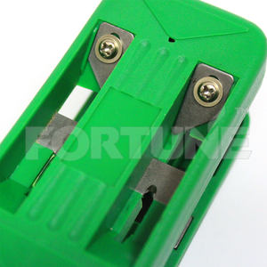 Recortador de bandas de bordes, cortador de banda Edgeband Doble - Product Image 6