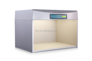 Caja de Luz de Coincidencia de Color con 6 Fuentes de Luz D65/TL84/CWF/UV/<span class=keywords><strong>F</strong></span>/TL83 P60+ - Product Image 5