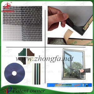 Ý tưởng mới màn hình cửa sổ từ chống muỗi với màn hình cửa sổ từ tính tự làm - Product Image 2