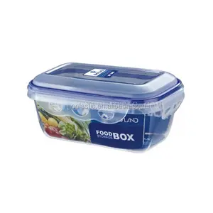 0.8l Eco-Friendly Feature and Steamable Food Container small plastic locking box