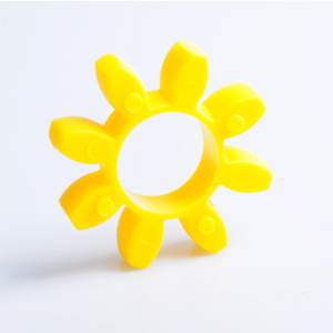 Inserto de goma de acoplamiento de eje GE Gr flexible de alta calidad GR19 24 28 38 42 48 55 65 75 90 - Product Image 1