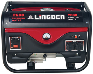Generador de gasolina electrogeno Groupe - Product Image 5
