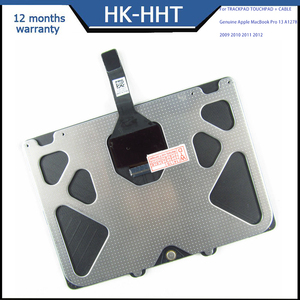 Pièces de rechange pour pavé tactile pour ordinateur portable de remplacement HK-HHT pour 13.3 "Pro A1278 2009-2012 câble argenté garantie de 12 mois nouveau utilisé - Product Image 2