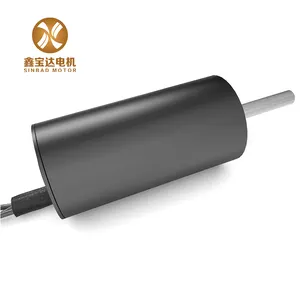 1020 Modell Mini vibrierender kernloser Bldc-Motor