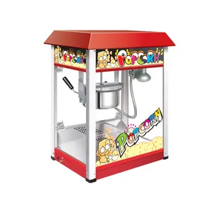 8 UNZEN Popcorn Maschine VBG-1608