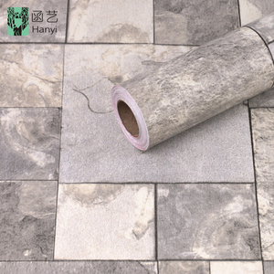 Prezzo di fabbrica di carta di parete del pvc carta da parati naturale per la decorazione della parete - Product Image 6