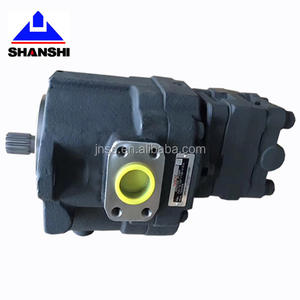 PVD-2B-38P-12G5-4510F PVD-2B-36L3DPS-8G-4117F per il Mini escavatore <span class=keywords><strong>Hitachi</strong></span> ZX40 ZX35 <span class=keywords><strong>EX40</strong></span>-<span class=keywords><strong>2</strong></span> EX35-<span class=keywords><strong>2</strong></span> pompa principale idraulica - Product Image 4