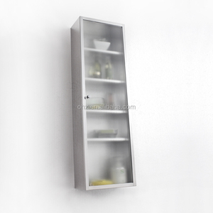 7043 cuisine armoires et murales en acier inoxydable d'armoires de cuisine - Product Image 4