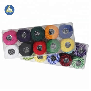 <span class=keywords><strong>Filo</strong></span> da ricamo in <span class=keywords><strong>cotone</strong></span> 16x5G <span class=keywords><strong>filo</strong></span> <span class=keywords><strong>uncinetto</strong></span> di <span class=keywords><strong>cotone</strong></span> economico - Product Image 6