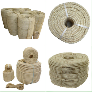 Thiên nhiên 8mm đay dây áp dụng cho thuyền - Product Image 4