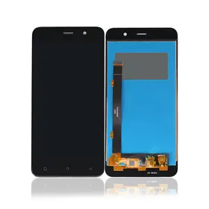 Mobile Spare Parts LCD Touch Screen Digitizer Sensor For Gionee A1 Lite LCD Display Panel Screen Assembly