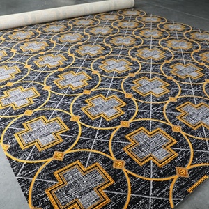 Tapis de salle de bal et de <span class=keywords><strong>casino</strong></span> en laine lavable - Écologique, antidérapant et anti-taches - Product Image 6
