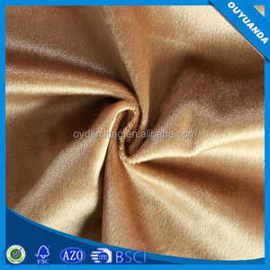 Comercio al por mayor de 2.8 m de Ancho Ancho Italia Terciopelo para Cortinas Decorativas de Tela Textiles/Para El Hogar - Product Image 4