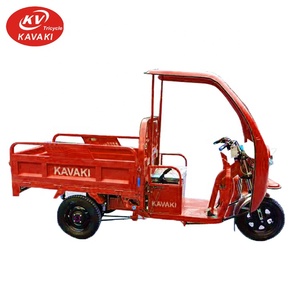 Livrer des marchandises e <span class=keywords><strong>pièces</strong></span> de pousse-pousse 3 roues <span class=keywords><strong>adulte</strong></span> <span class=keywords><strong>tricycle</strong></span> électrique - Product Image 2