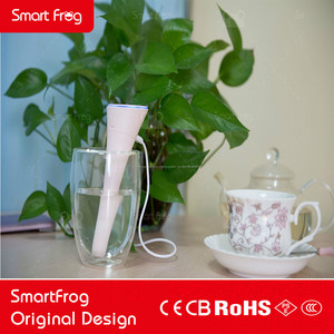 SmartFrogからの車のカップを持つクレーンパーソナル加湿器 - Product Image 6