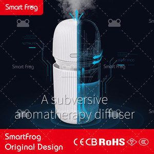 中国の工場からクレーン超音波加湿器 - Product Image 5