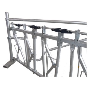 8ft Süt besleme bariyeri paneli inek kilidi stanchion - Product Image 1