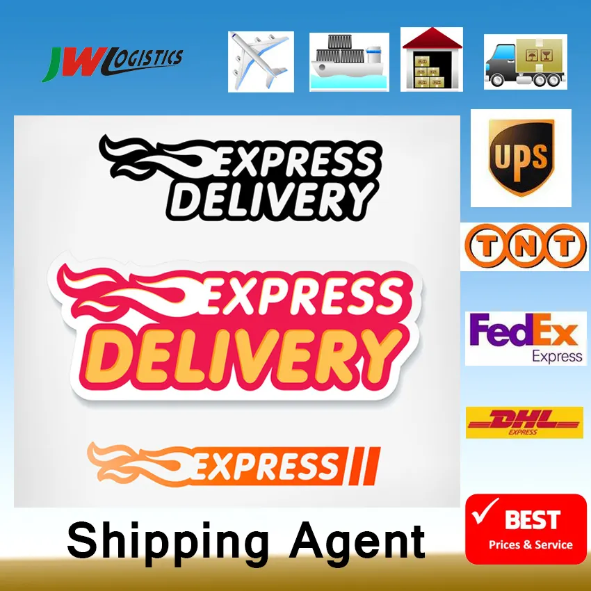 1688/taobao/tmall inspeksi kualitas agen dropshipping layanan impor profesional Tiongkok dikirim ke Kanada/Inggris/Meksiko melalui udara