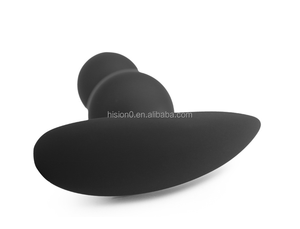 Tapón Anal de Silicona de Alta Calidad con Dos <span class=keywords><strong>Bolas</strong></span>, Inalámbrico, Suave - Product Image 6