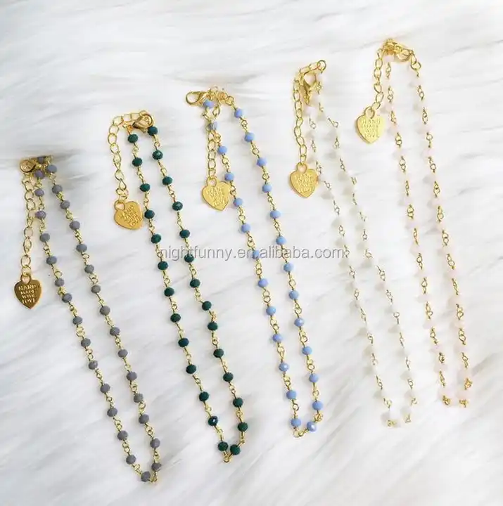 Rosary necklace 99928130241