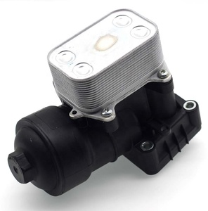 Yağ Filtresi Muhafazası Yağ Soğutucu ile 03L115433 03L115433B VW BEETLE CADDY GOLF POLO SHARAN için - Product Image 2