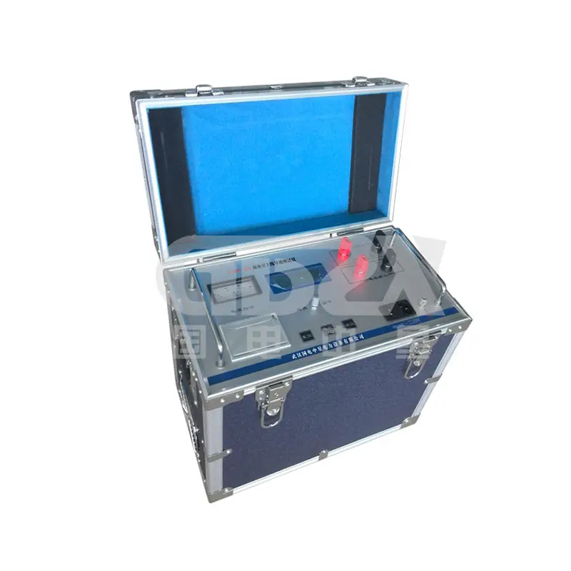 Ground Down Lead Conductor Tester Down Conductors Ground Continuity Testing Instrument