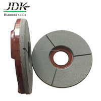 Disco/Rueda/Plato de Pulido de Resina de Diamante de Alta Calidad de 8 Pulgadas para Granito