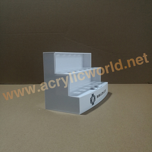 ขายส่งอะคริลิจัดแต่งหน้าปากกาอะคริลิเครื่องสำอางปากกายืนแสดง - Product Image 5