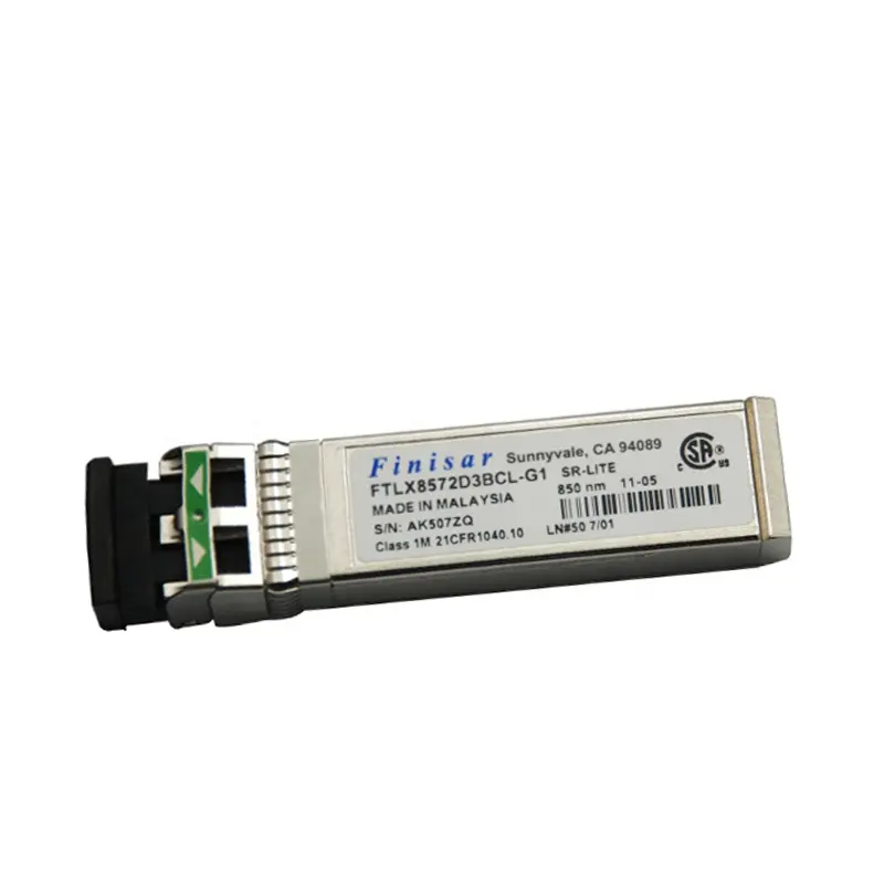 Epon onu transceptor sfp Finisar FTLX8572D3BCL-G1 850nm 300 m 10 GB finisar SFP