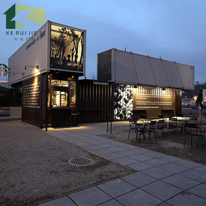 Contenedor Móvil Moderno <span class=keywords><strong>Hysun</strong></span> 2024, Pub, Bar, Cafetería, Librería de Acero para Hoteles - Product Image 6