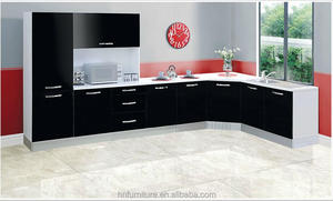 Rifornimento diretto della fabbrica a buon mercato <span class=keywords><strong>Granda</strong></span> cucina, armadio da cucina modulare - Product Image 2