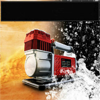 Compresseur d'air, pour pneus de voiture, camion et gonflable, robuste, cylindre 60MM, DC12V, 150 PSI, 160l/Min, 1 pièce