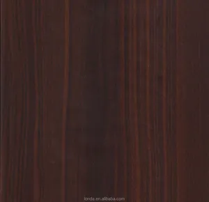 Woodgrain Paper MDF Or HDF Woodgrain Decorative Paper