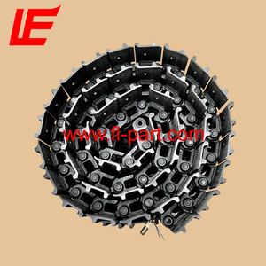 Assy Rantai Ekskavator <span class=keywords><strong>Mini</strong></span>, Suku Cadang Undercarriage Ekskavator Yanmar YB301 - Product Image 3