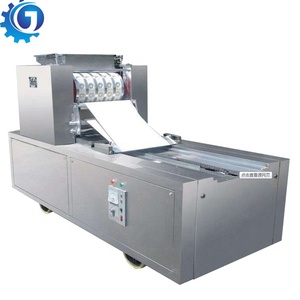 China <strong>Supplier</strong> Excellent Industrial <strong>Automatic</strong> High Speed <strong>Cookie</strong> Dough <strong>Machine</strong>/ Puff Pastry <strong>Machine</strong>/pastry <strong>Press</strong> <strong>Machine</strong> - Product Image 2