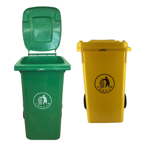 Precio de venta <span class=keywords><strong>del</strong></span> cubo de <span class=keywords><strong>basura</strong></span> plástico de la industria móvil respetuoso <span class=keywords><strong>del</strong></span> medio ambiente - Product Image 1