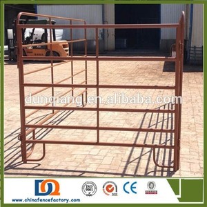 Venta al por mayor <span class=keywords><strong>el</strong></span> precio más bajo galvanizado que se utiliza caballo paneles de la cerca - Product Image 3