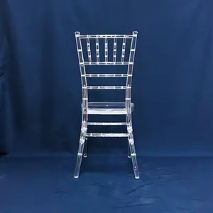 Chair For Weddings Cheap Ghost Clear Transparent Acrylic Resin Chiavari Chair For Wedding