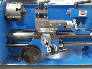 SUMORE SP2102-torno mecánico, <span class=keywords><strong>segunda</strong></span> <span class=keywords><strong>mano</strong></span>, no usado, fábrica - Product Image 5