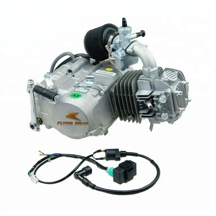 รถจักรยานยนต์หลุมจักรยาน YX เครื่องยนต์ระบายความร้อนด้วยน้ำมัน Yinxiang 140cc 150cc 160cc เครื่องยนต์