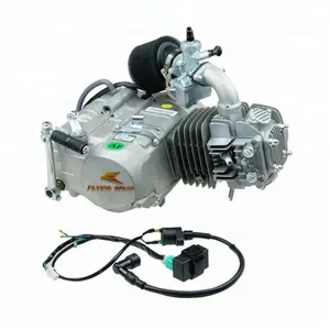 אופנוע בור אופני YX שמן מקורר מנוע Yinxiang 140cc 150cc 160cc מנוע