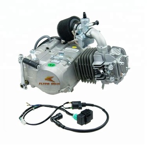 150cc Engine CDI - High Performance Motorcycle Solutions