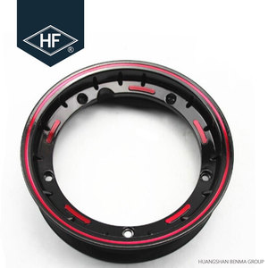 Bon prix de gros 2.5x10 jante de roue en aluminium 10 pouces roue de Scooter pour <span class=keywords><strong>PX125</strong></span> PX150 PX200 T5 - Product Image 2