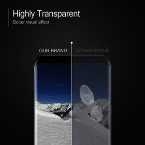 Pour <span class=keywords><strong>Samsung</strong></span> Galaxy NOTE 10 PRO/Note 8/Note 9 4D Incurvée Pleine Couverture En Verre Trempé Protecteur D'écran - Product Image 3
