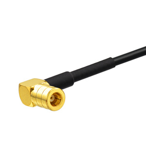 Câble adaptateur d'<span class=keywords><strong>antenne</strong></span> radio de voiture Eightwood DIN <span class=keywords><strong>femelle</strong></span> vers DIN mâle + connecteur SMB 12V+ séparateur d'<span class=keywords><strong>antenne</strong></span> actif AM FM DAB - Product Image 6